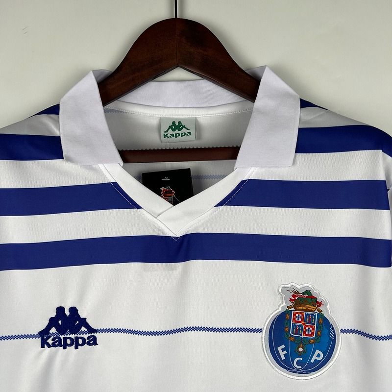 Retro FC Porto 1985-1986 away image 3