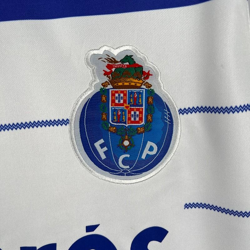 Retro FC Porto 1985-1986 away image 7