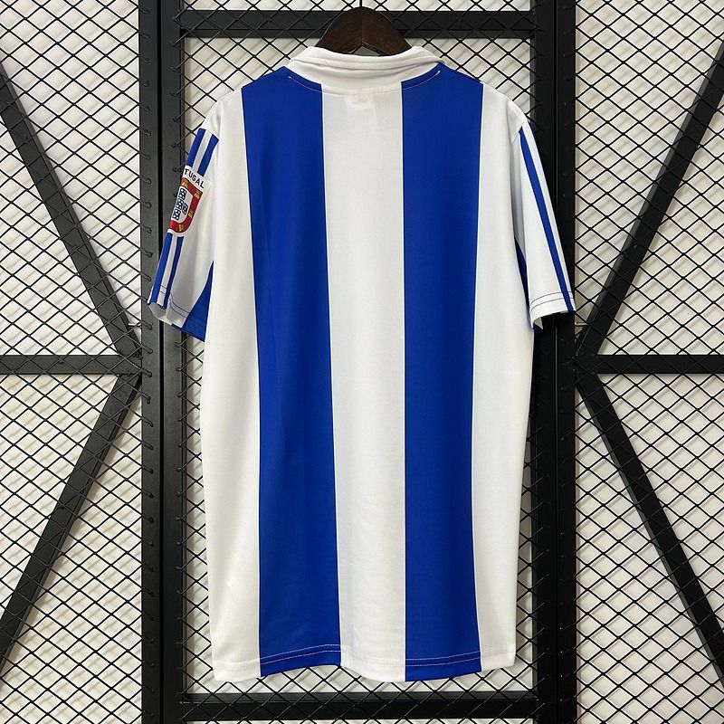 Retro FC Porto 1986-1987 home image 2