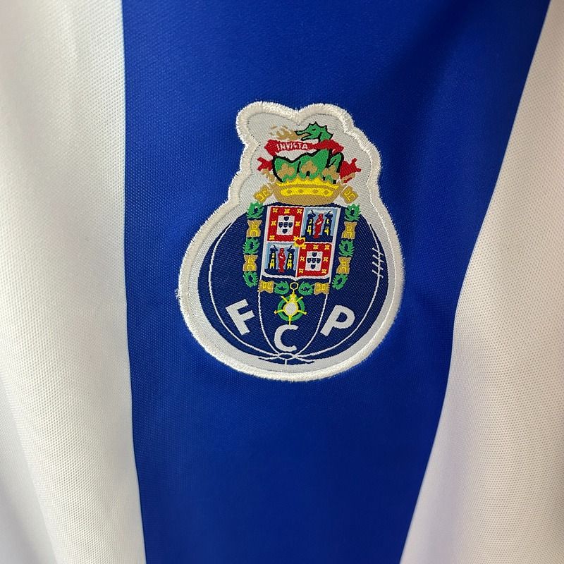 Retro FC Porto 1986-1987 home image 7