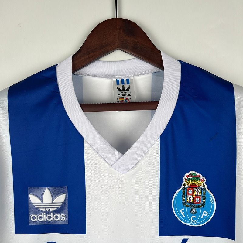 Retro FC Porto 1990-1993 home image 3