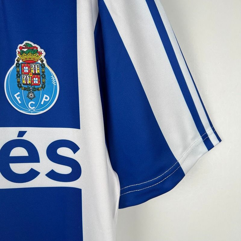 Retro FC Porto 1990-1993 home image 6