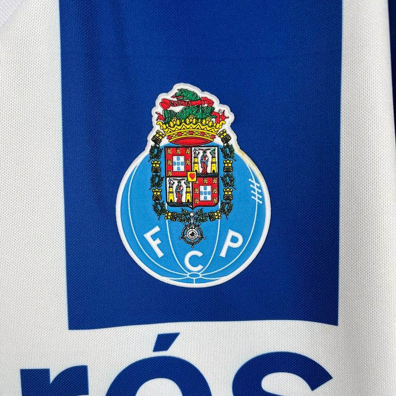 Retro FC Porto 1990-1993 home image 8