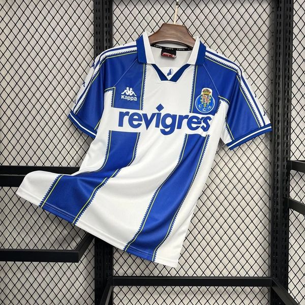 Retro FC Porto 1997-1999 home
