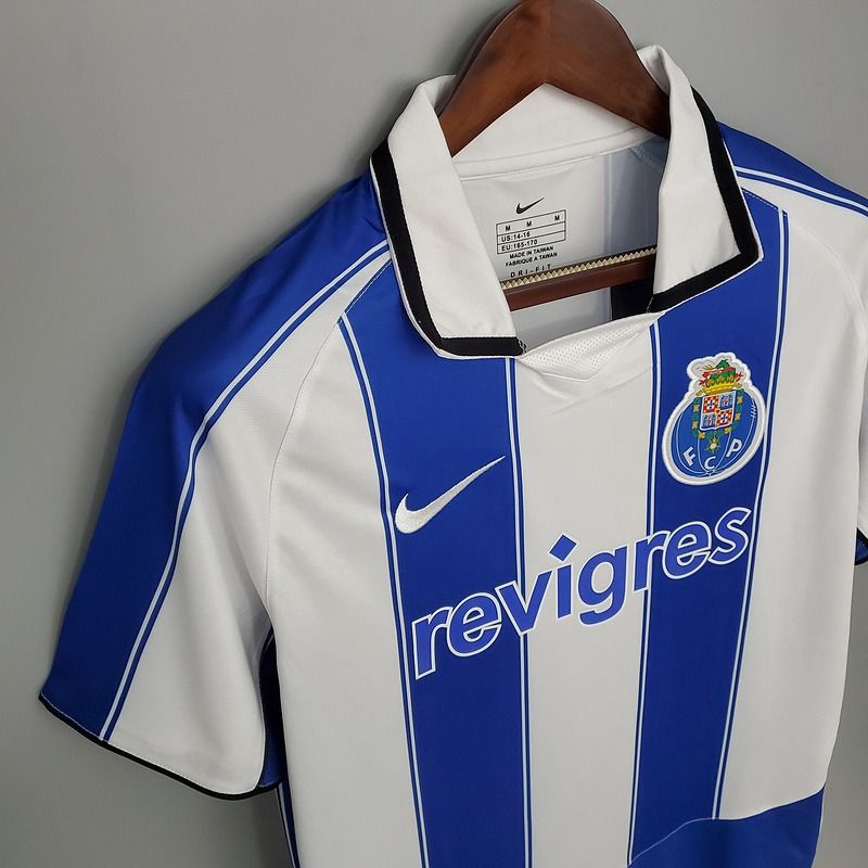 Retro FC Porto 2003-2004 home image 5