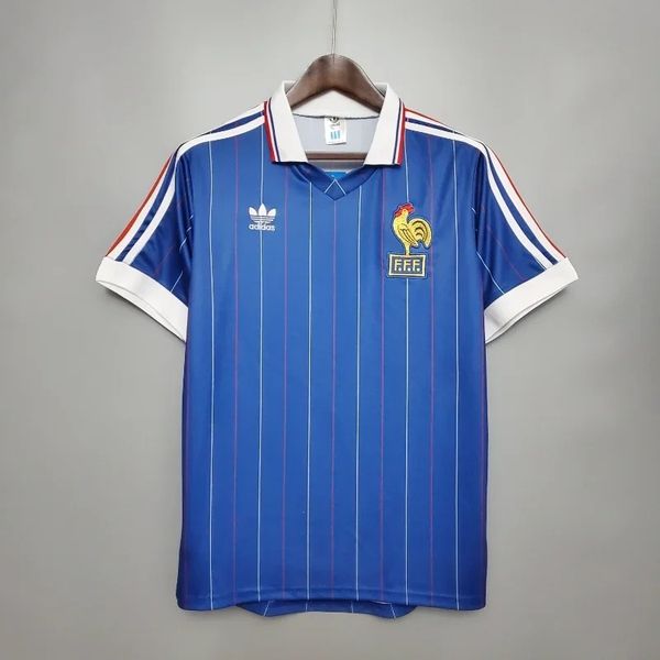 Retro France national 1982 home