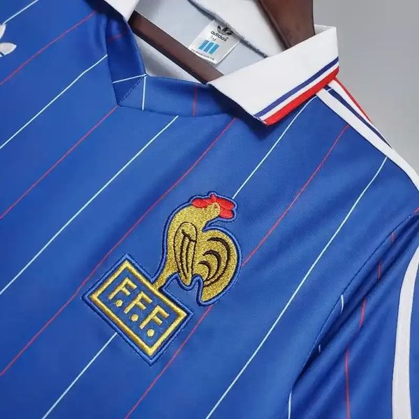 Retro France national 1982 home image 5