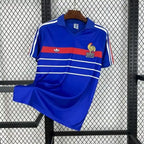 Retro France national 1984 home