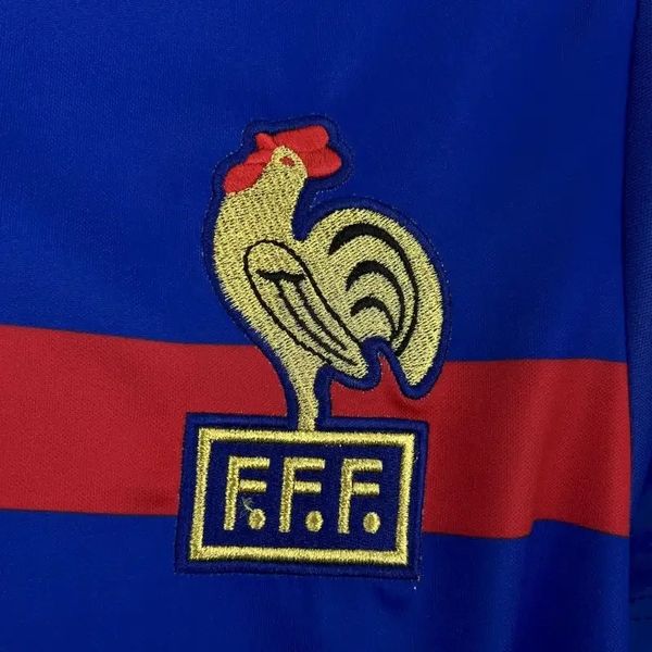 Retro France national 1984 home image 3