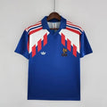 Retro France national 1990 home world cup