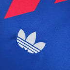 Retro France national 1990 home world cup image 7