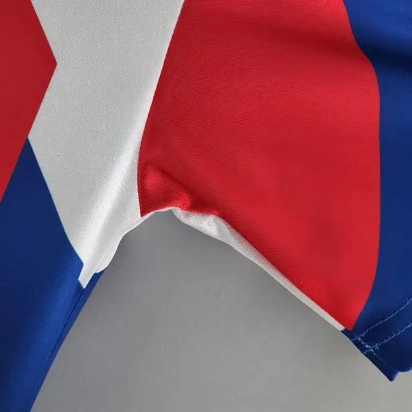 Retro France national 1990 home world cup image 9