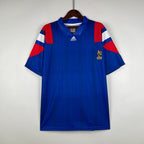 Retro France national 1992-1994 home