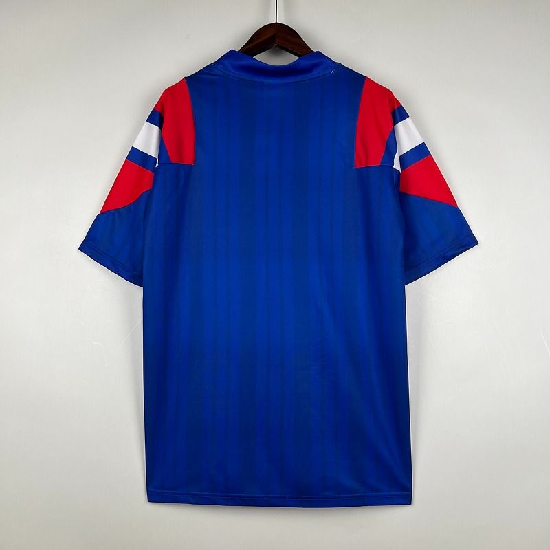 Retro France national 1992-1994 home image 2