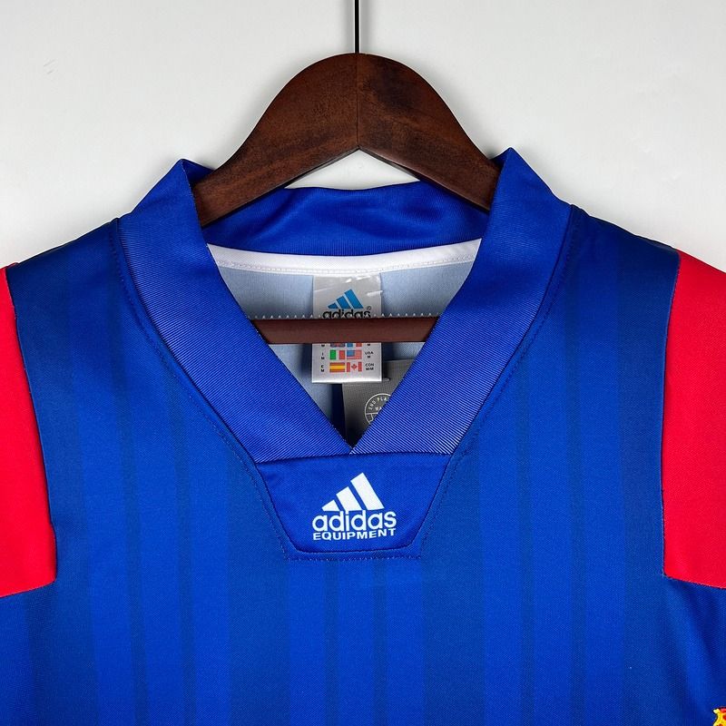 Retro France national 1992-1994 home image 3