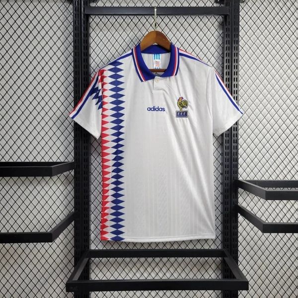 Retro France national 1994 away