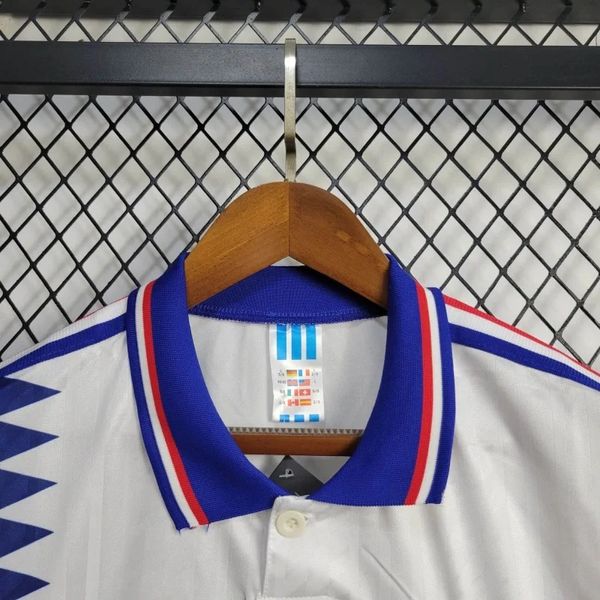 Retro France national 1994 away image 3