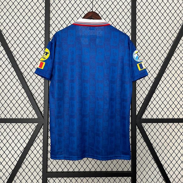 Retro France national 1996 home image 2
