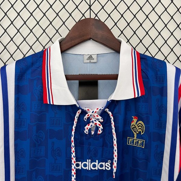 Retro France national 1996 home image 3