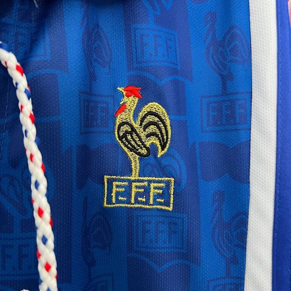Retro France national 1996 home image 7