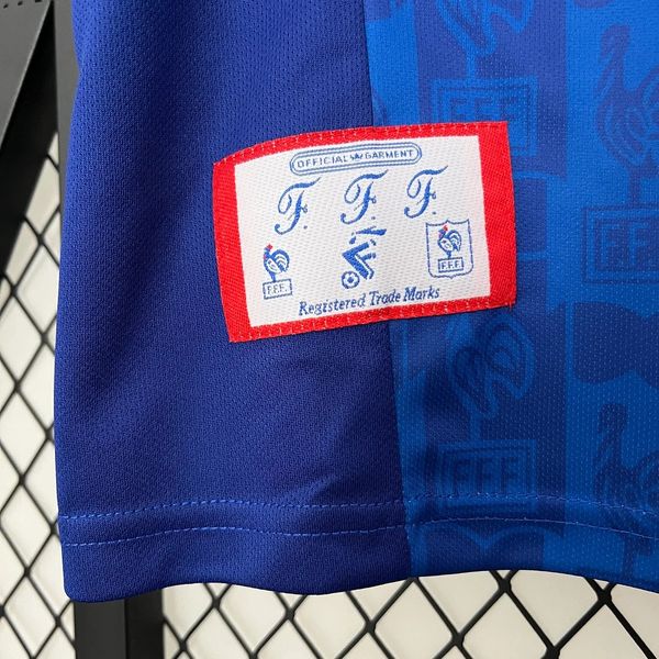 Retro France national 1996 home image 8
