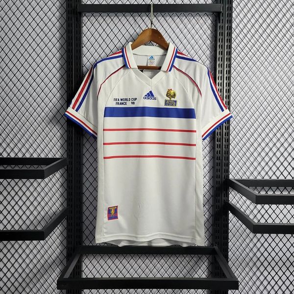 Retro France national 1998 away