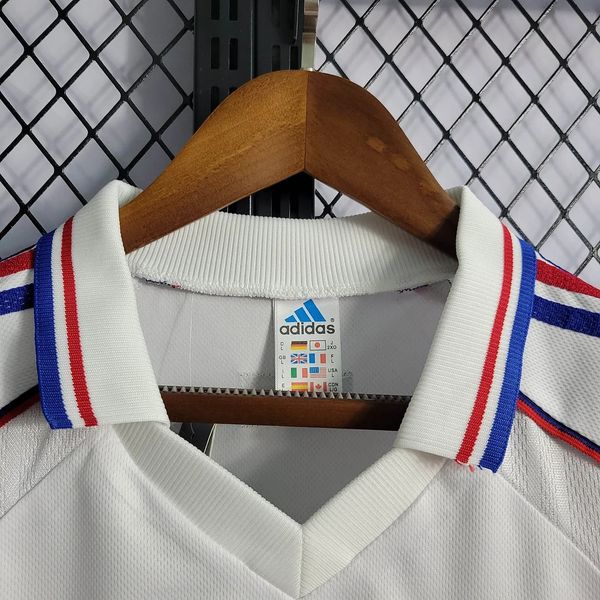 Retro France national 1998 away image 3