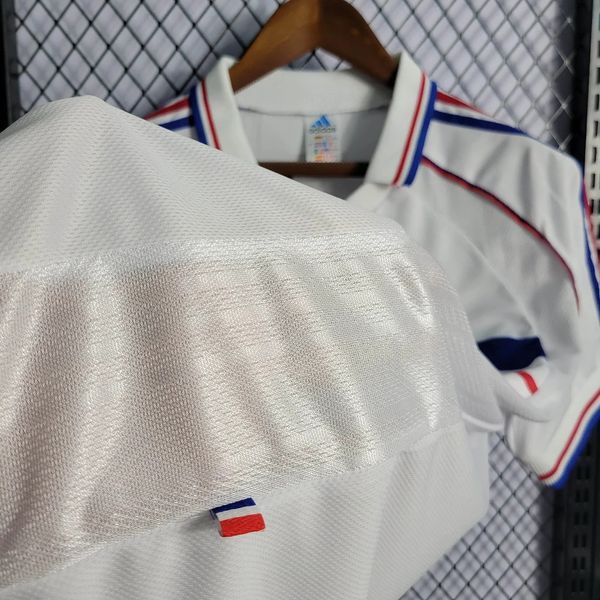 Retro France national 1998 away image 5