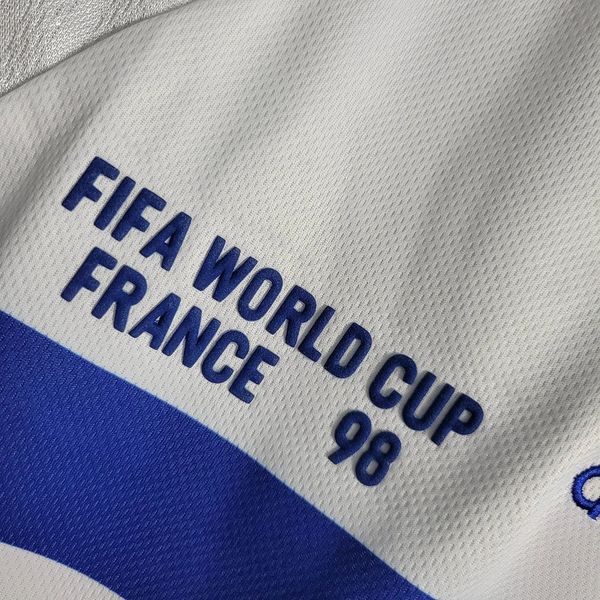 Retro France national 1998 away image 7