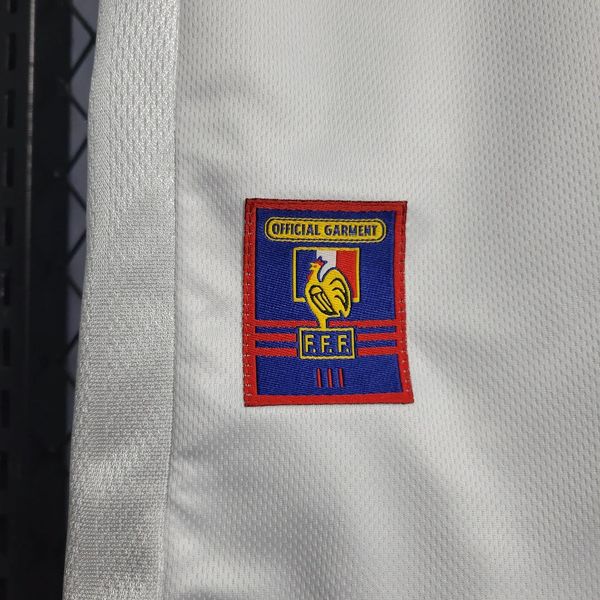 Retro France national 1998 away image 8