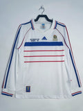 Retro France national 1998 away Long Sleeve