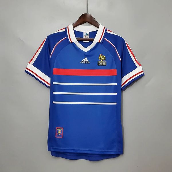 Retro France national 1998 home