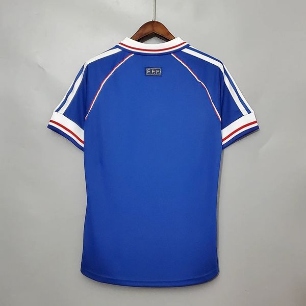 Retro France national 1998 home image 2
