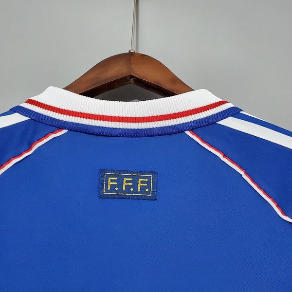 Retro France national 1998 home image 4