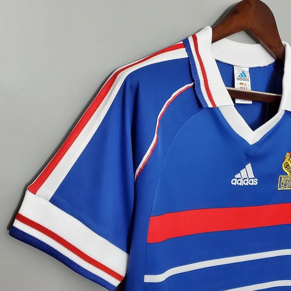 Retro France national 1998 home image 5