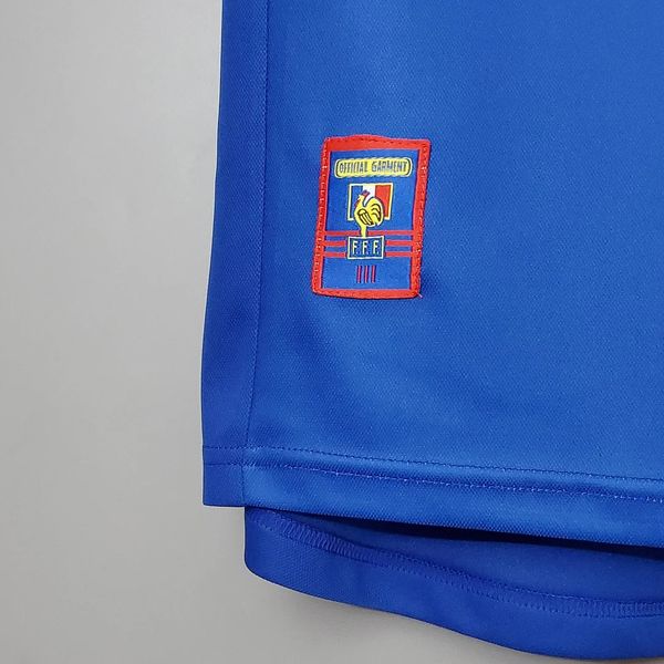 Retro France national 1998 home image 9