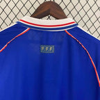 Retro France national 1998 home Long Sleeve image 4