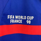 Retro France national 1998 home Long Sleeve image 8