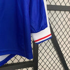 Retro France national 1998 home Long Sleeve image 9