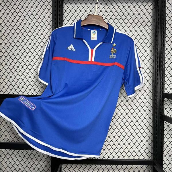 Retro France national 2000 home image 3