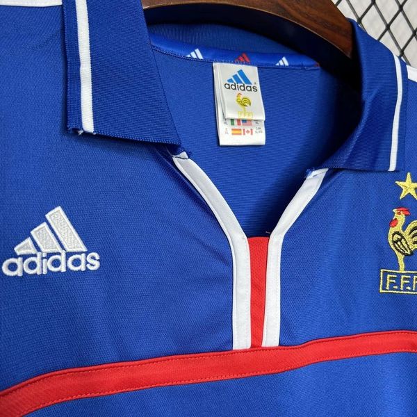 Retro France national 2000 home image 4