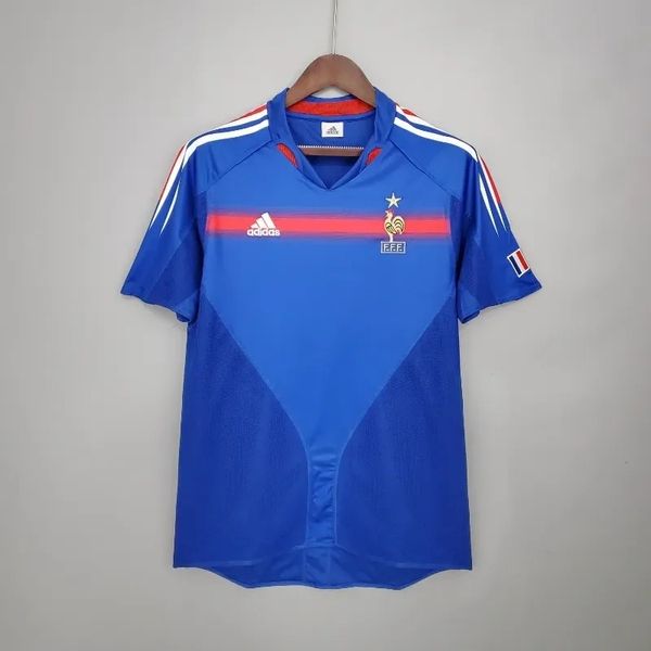 Retro France national 2004 home