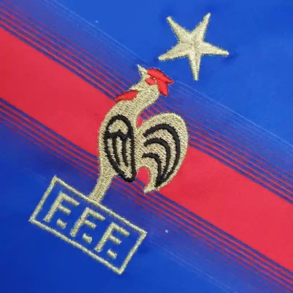 Retro France national 2004 home image 5