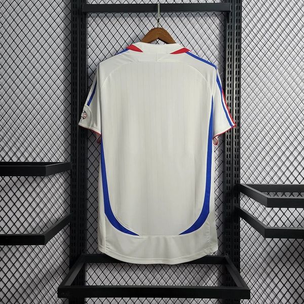 Retro France national 2006 away image 2