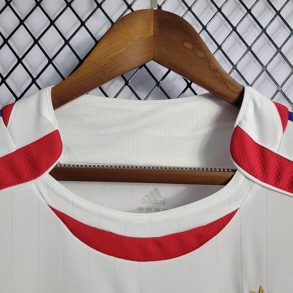 Retro France national 2006 away image 3