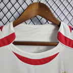 Retro France national 2006 away image 3