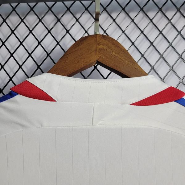 Retro France national 2006 away image 4