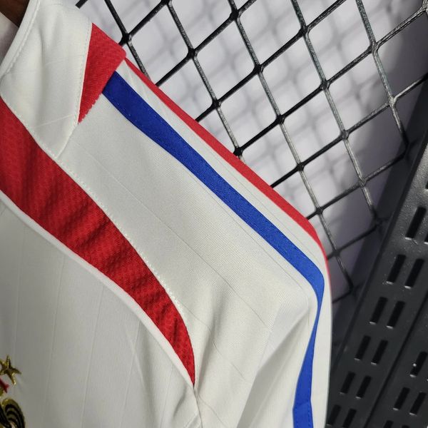 Retro France national 2006 away image 9