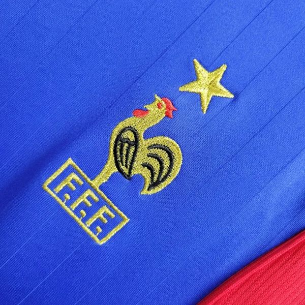 Retro France national 2006 home image 8