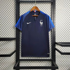 Retro France national 2018 home